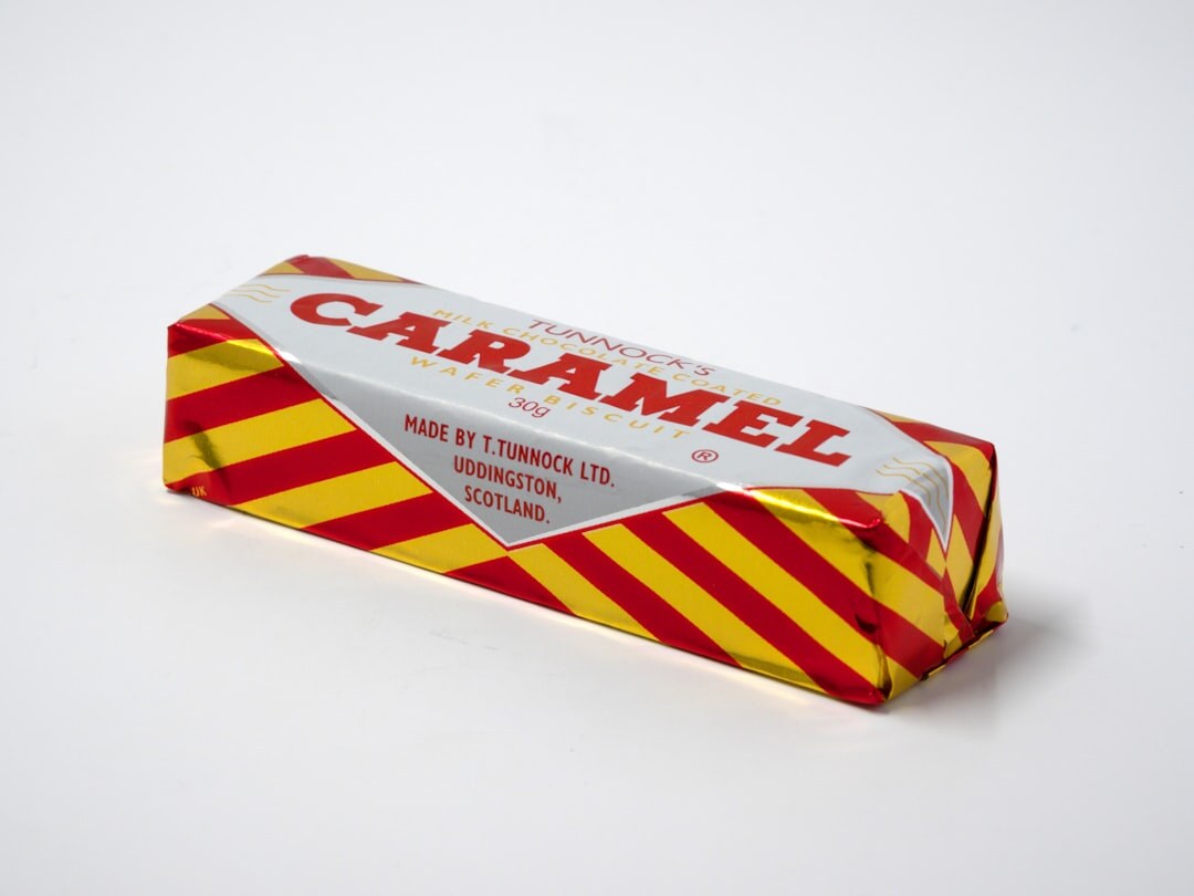 retro product packaging