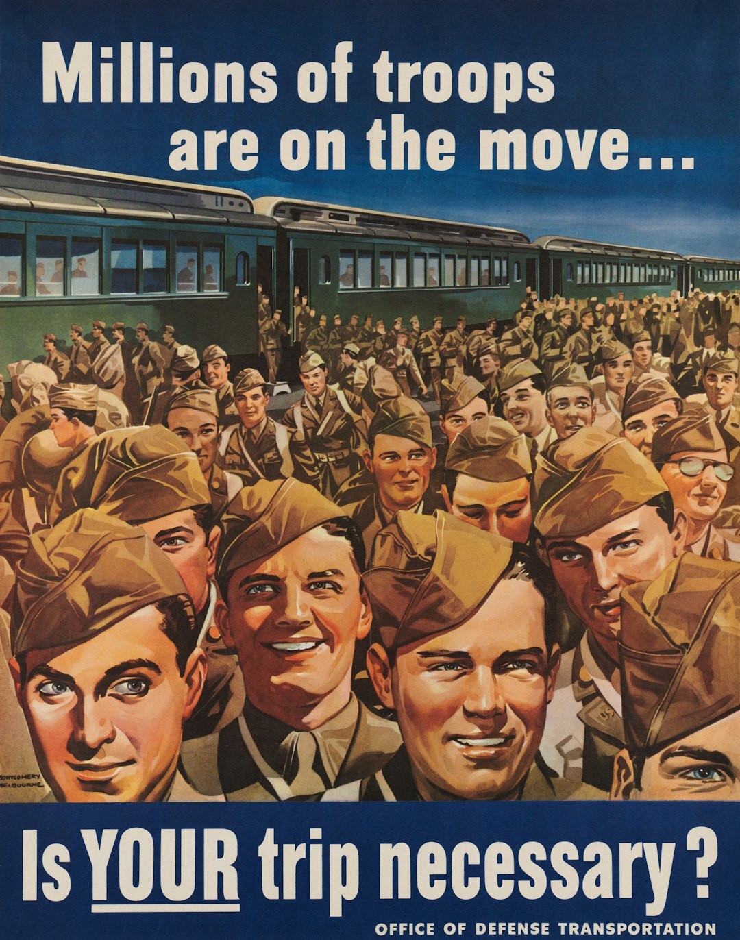 vintage advertisement poster