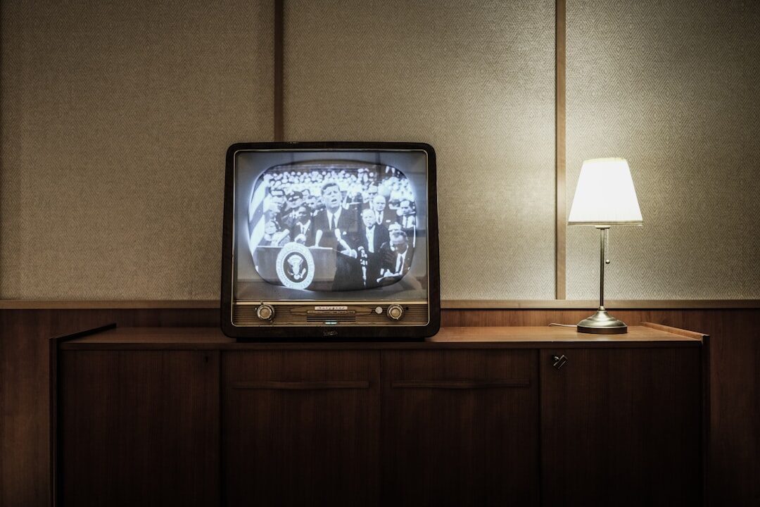 vintage tv commercial