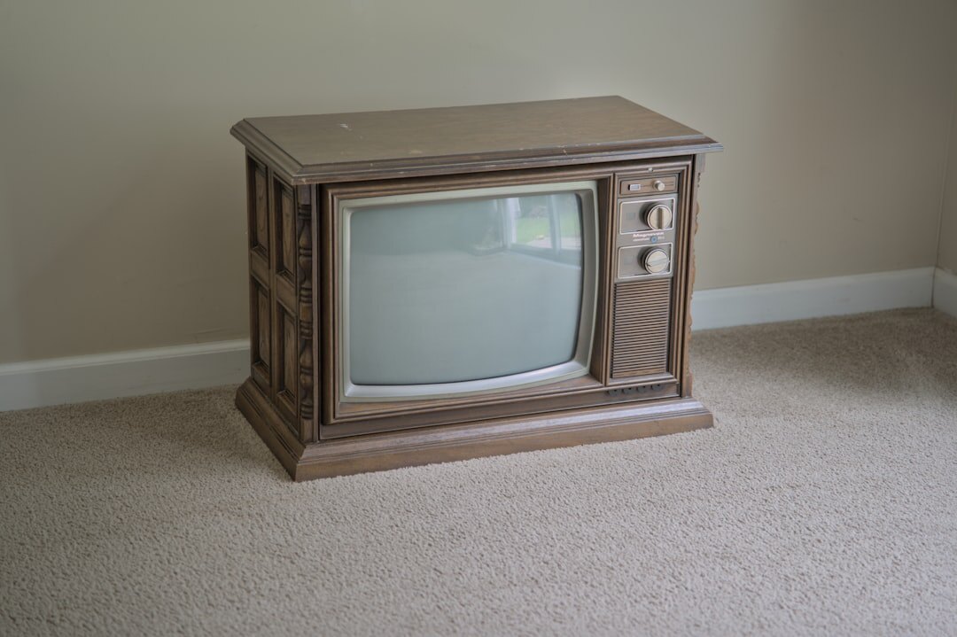 vintage tv commercial