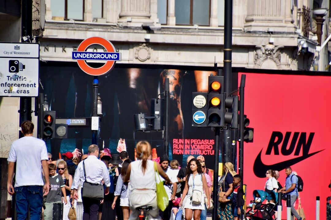 nike just do it billboard